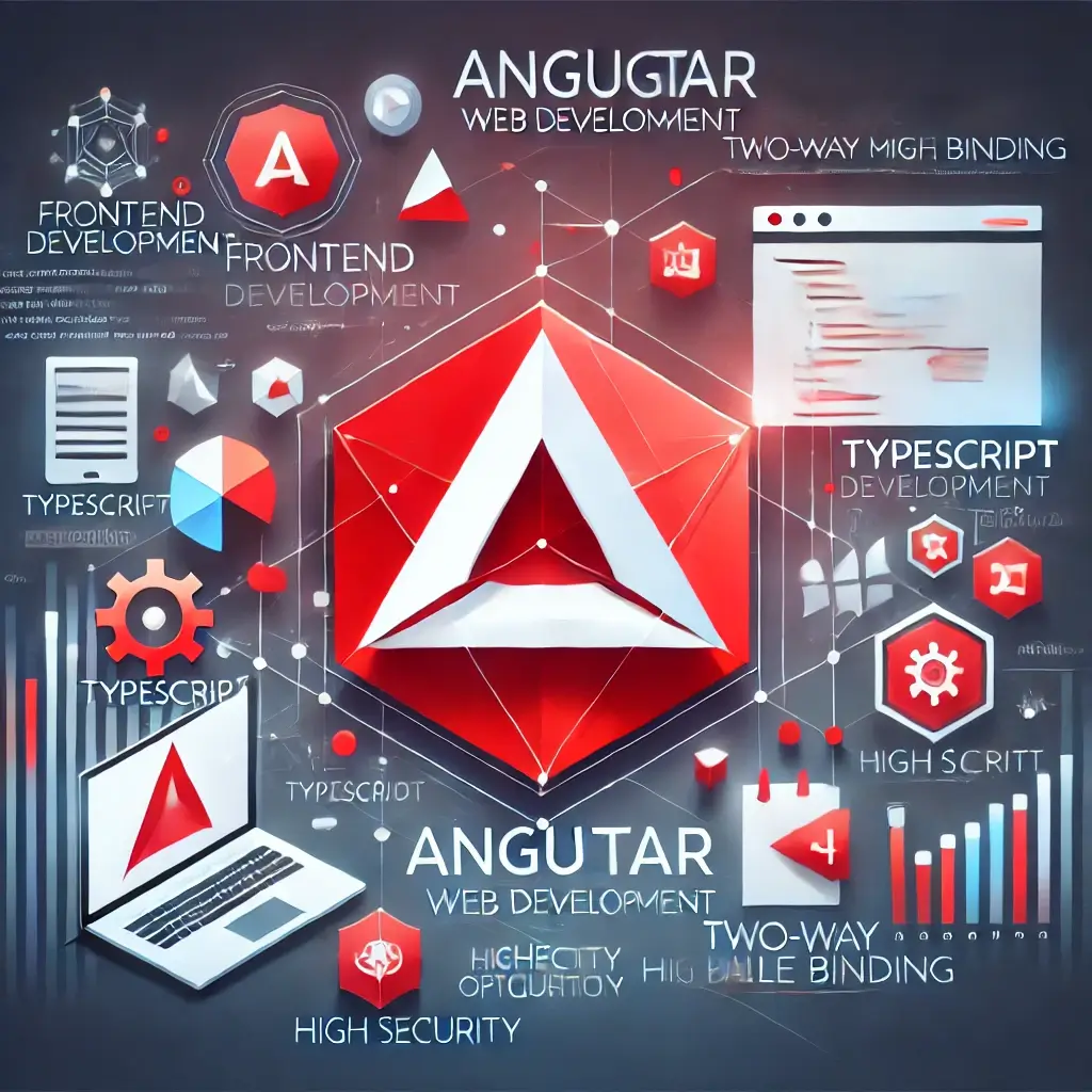 Why Angular is the Best Choice for Web Applications in 2025