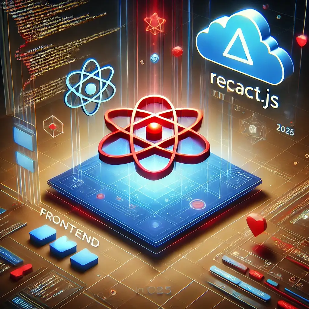 Why React.js is the Best Choice for Modern Web Development in 2025