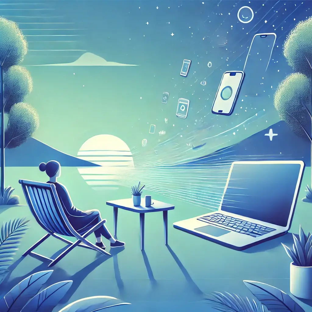 Digital Detox: How Reducing Screen Time Can Improve Mental Health