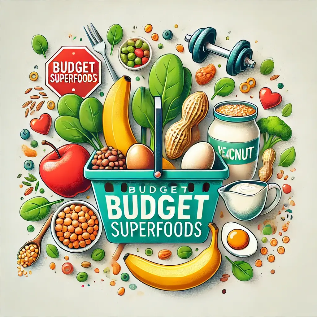 Healthy Eating on a Budget: Affordable Superfoods for a Better Life