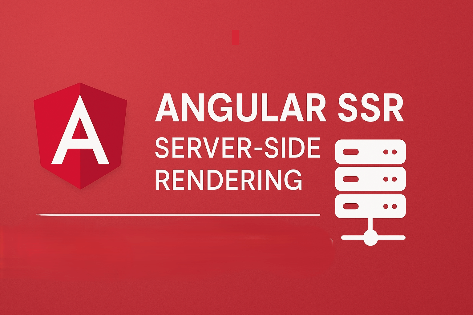 Angular SSR — Deep‑Dive Blog Series (for Angular 17–19)